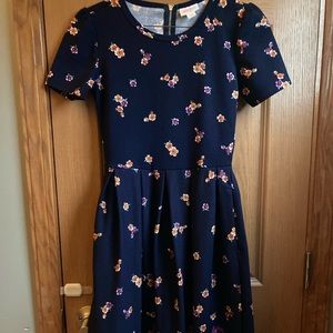 LuLaRoe a line dress